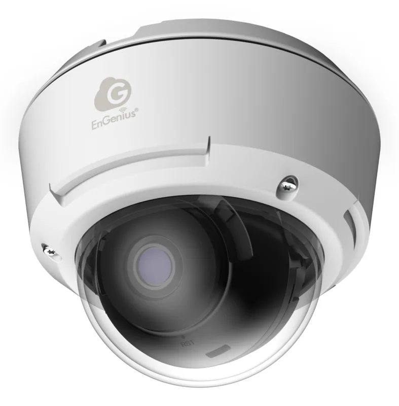 EnGenius ECC100 cámara de vigilancia Almohadilla Cámara de seguridad IP Interior y exterior 2592 x 1944 Pixeles Techo