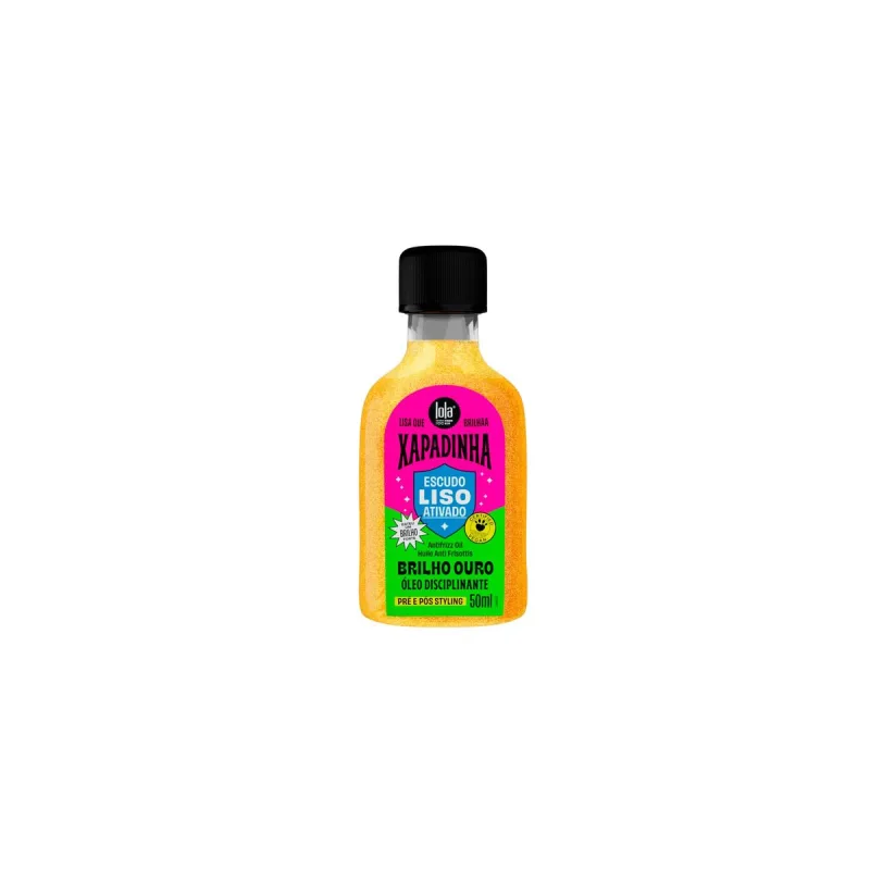 Lola From Rio Xapadsinha Oleo Disciplinante 50ml