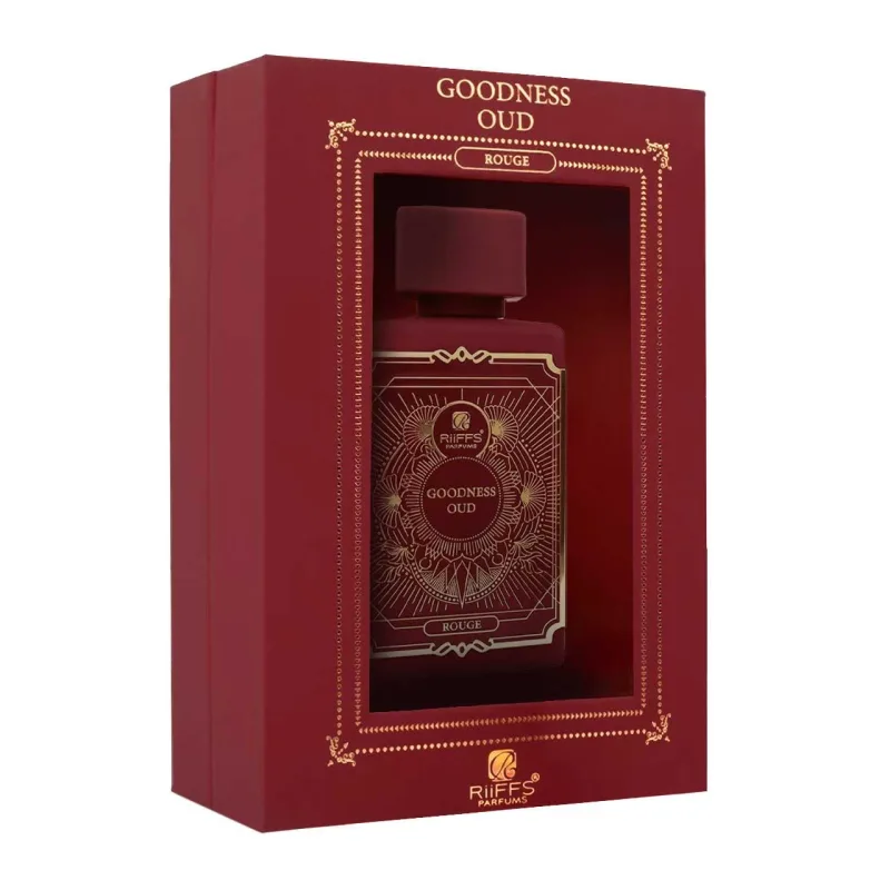 Riiffs Goodness Oud Rouge Eau de Parfum, 100 ml