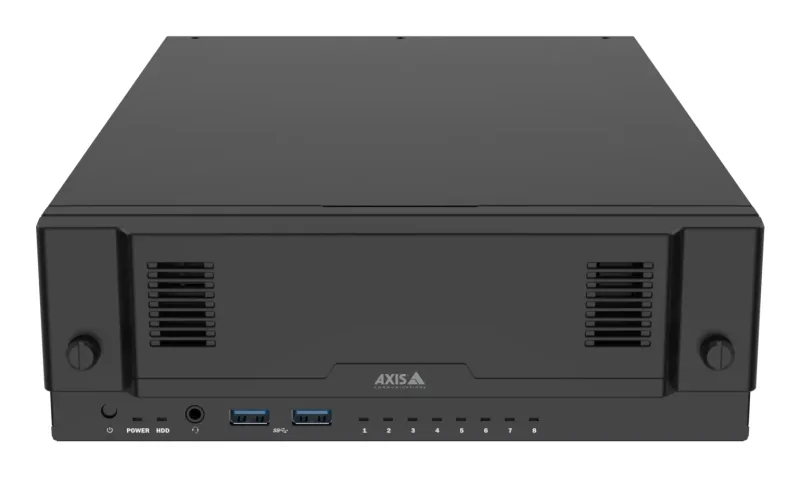 Axis S2208 Mk II 4 TB Negro