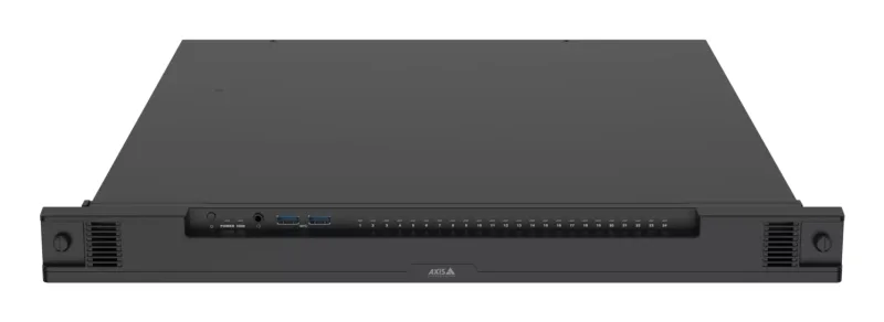 Axis S2224 Mk II 1U Negro