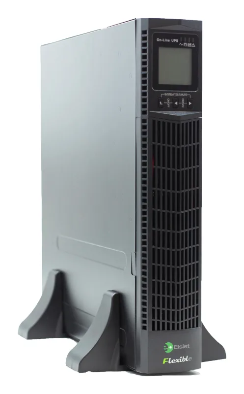 Elsist FLEXIBLE 3000 sistema de alimentación ininterrumpida (UPS) Doble conversión (en línea) 3 kVA 2700 W