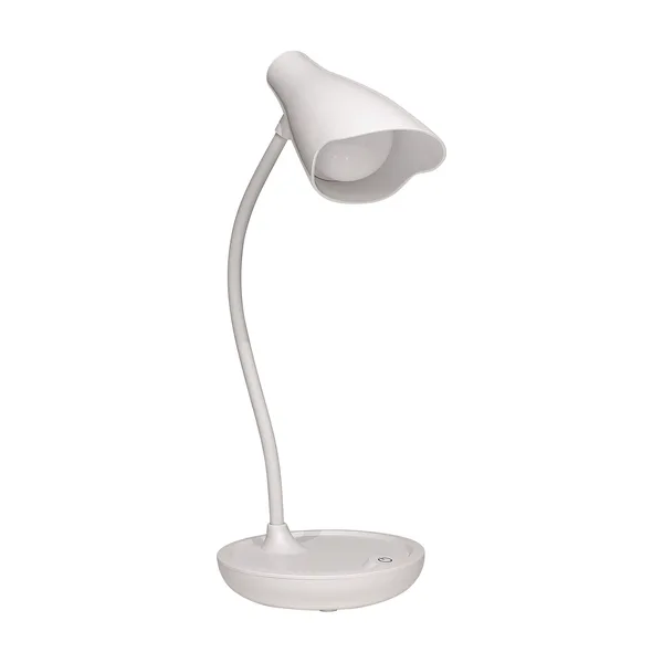 Unilux Ukky lámpara de mesa 3 W LED Blanco