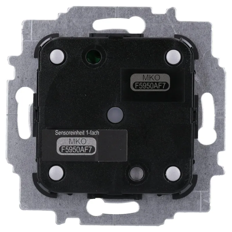 Busch-Jaeger Unidad de Sensor 6221/1.0, 1 Compartimento para Busch-Free@Home® 2CKA006220A0002