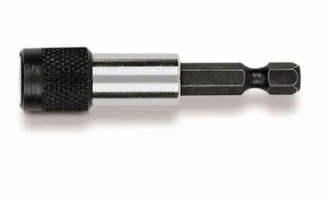 Hikoki tools 752396 - Portapunta magnetico 60mm con cambio rapida/o