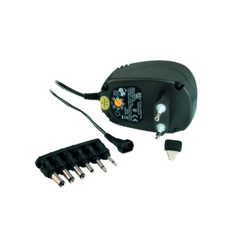 Universal de conector Red dispositivo 1000 mA 3 - 12 VDC