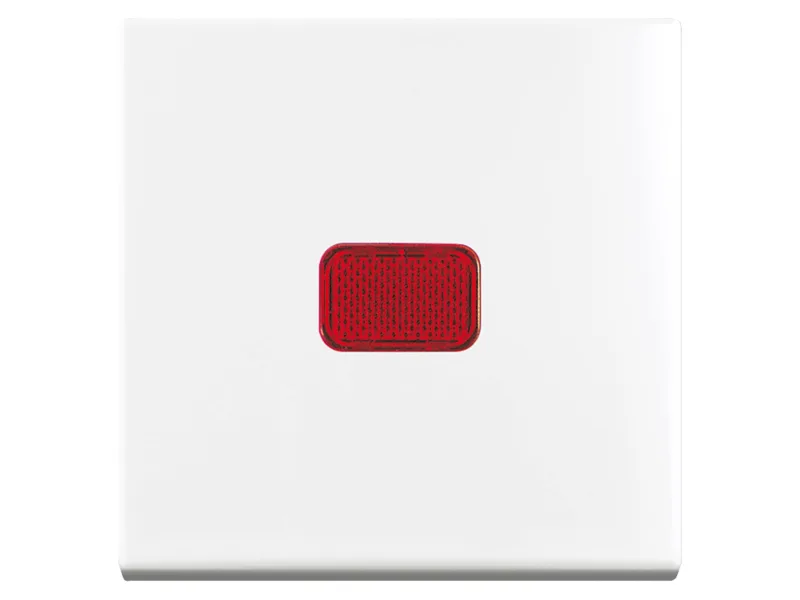 Busch-Jaeger Balancín AWS 2509-914Busch de balance SI protectora para interruptor, pulsador, regulador de intensidad, Persiana (4011395190234