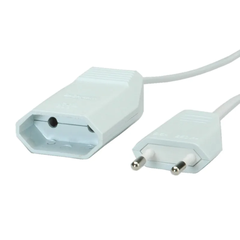 Bachmann 233.285 cable de transmisión Blanco 3 m Enchufe tipo C