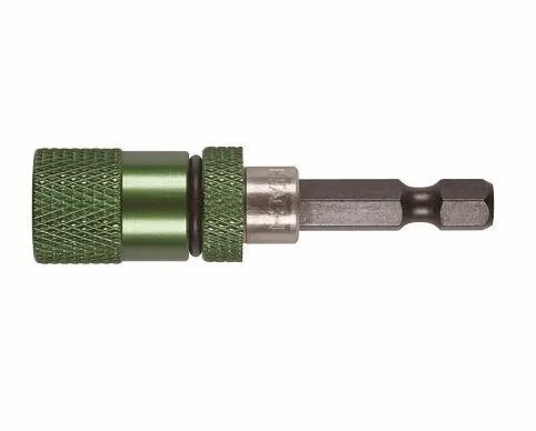 Hikoki 752390 - Portabrocas magnético con ajuste de profundidad