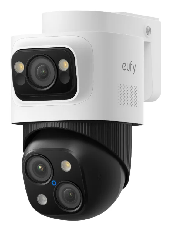 Eufy PoE Bullet-PTZ Cam S4 Bala (forma) Cámara de seguridad IP Interior y exterior 3840 x 2160 Pixeles Techo