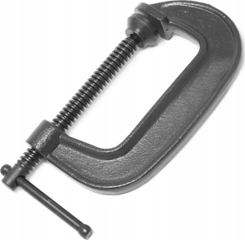 Prensa de tornillo de carpintero "C" - 4"