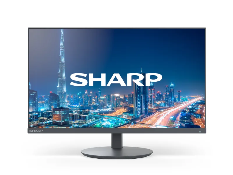 Sharp MultiSync E244FL pantalla para PC 61 cm (24") 1920 x 1080 Pixeles Full HD LCD Negro