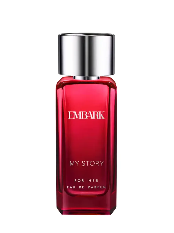 Embark, my story, eau de parfum, for women, 100 ml