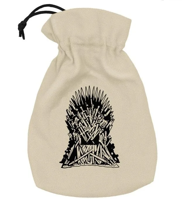 Juego de Tronos: El Trono Bolsa de dados de Q Workshop | A partir de 14 años | 1 jugador