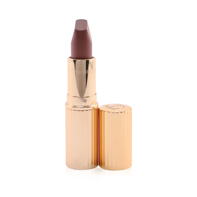 Charlotte tilbury look of love lipstick 3.5g - matte revolution - wedding belles