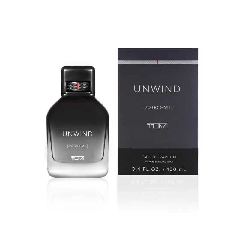 Tumi unwind eau de parfum 100ml spray