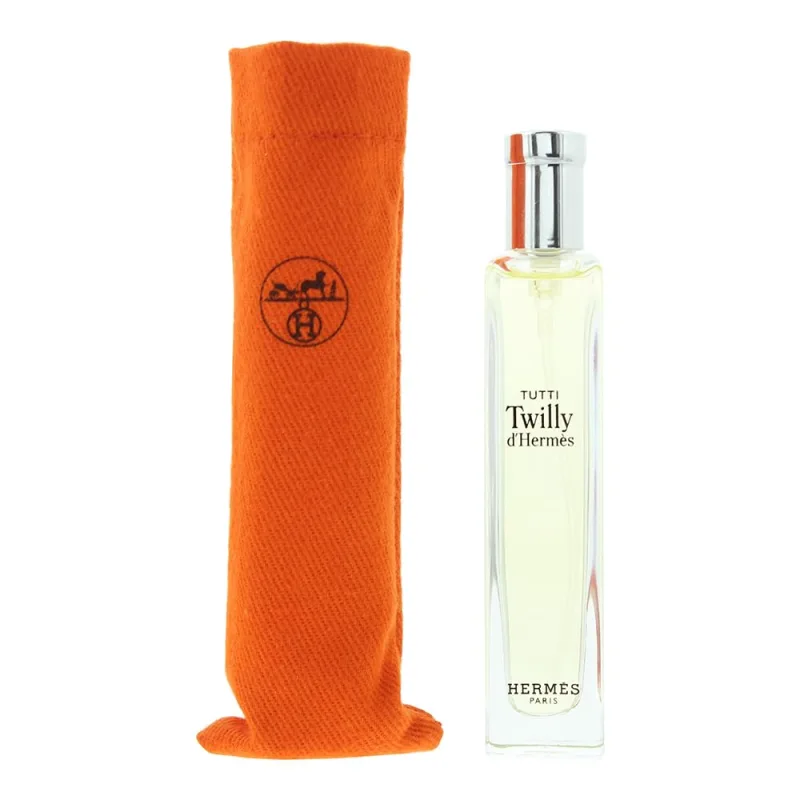 Hermès tutti twilly d'hermès eau de parfum 15ml spray