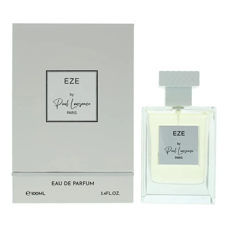 Paul lawrence eze eau de parfum 100ml spray