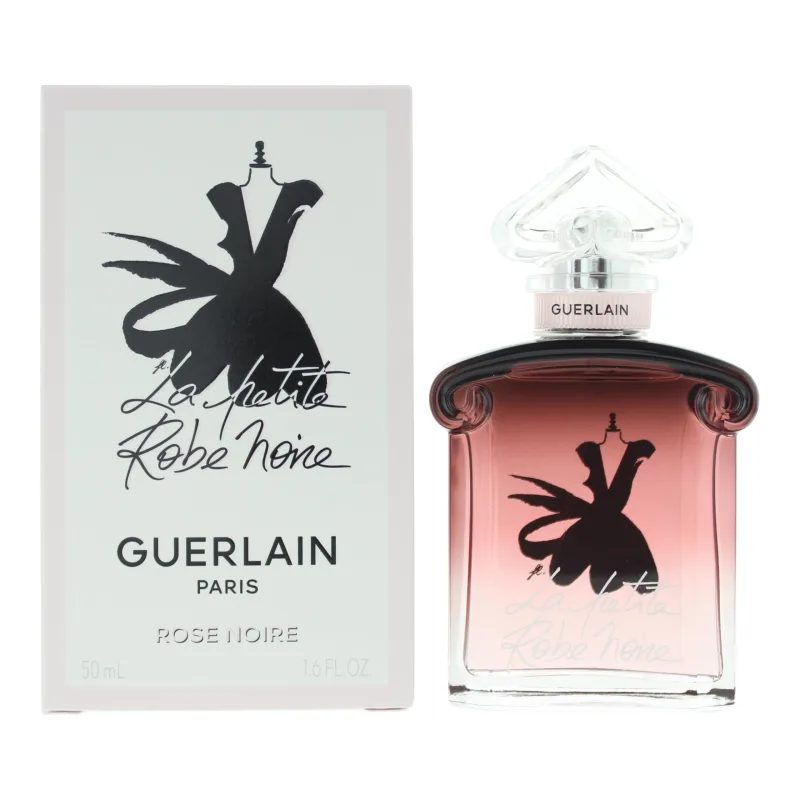 Guerlain la petite robe rose noire eau de parfum 50ml spray