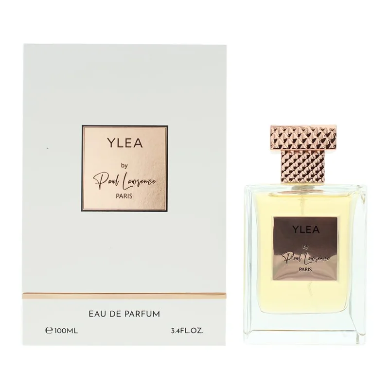Paul lawrence ylea eau de parfum 100ml spray