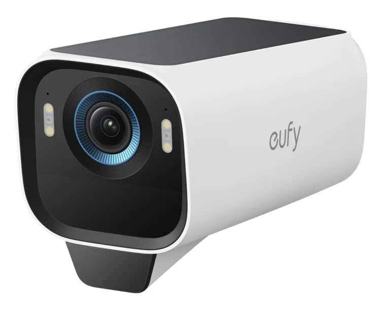 Eufy S3 Pro Bala (forma) Cámara de seguridad IP Exterior 3840 x 2160 Pixeles Pared