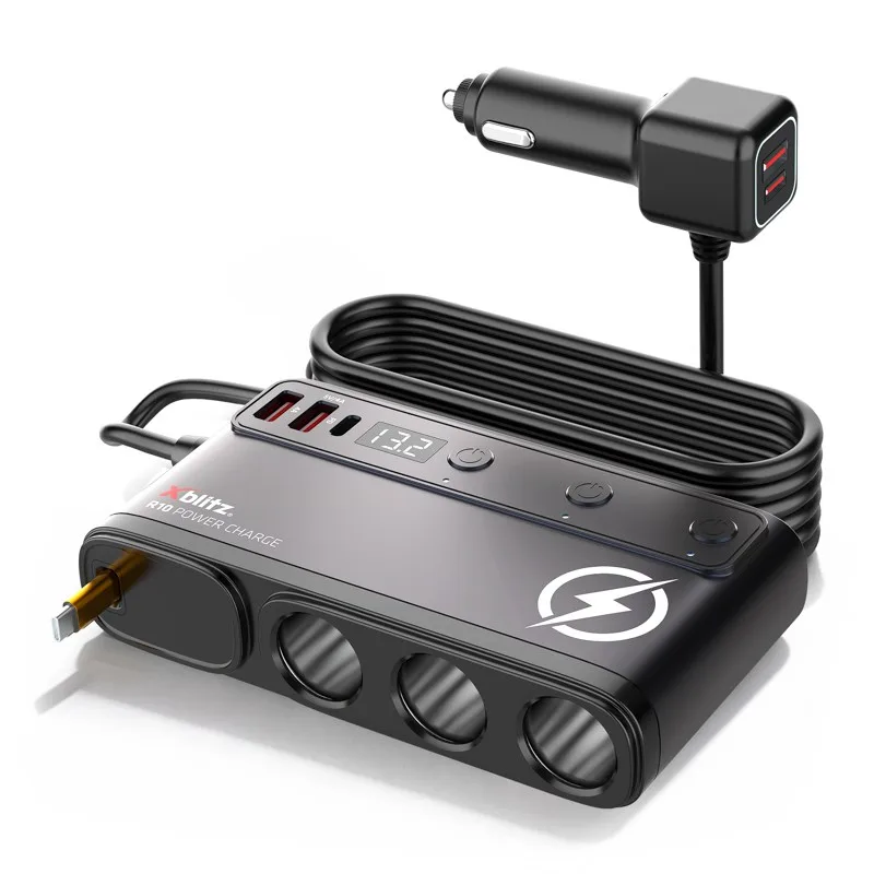 R10 distribuidor de automóviles