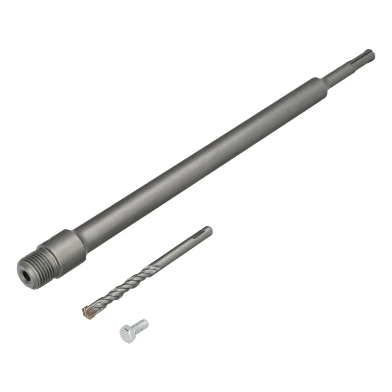 Alargadera coronas hormigon sds plus 350mm