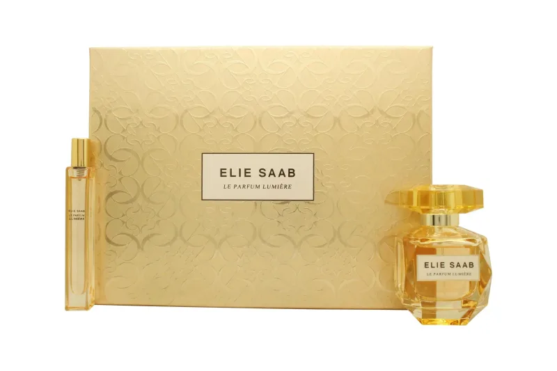 Elie Saab Le Parfum Lumiere 50ml EDP Spray / 10ml EDP Spray
