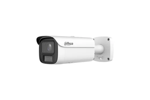 (dh-ipc-hfw5459e1p-ze-il-2712) dahua camara ip bullet wizmind serie 5 4mp xinghan con ia, acupick, metadata, smart dual light, alarm in/out, soporta microsd 1tb, ir led 60m, wdr, ip67,ik10, varifocal 2.7-12mm