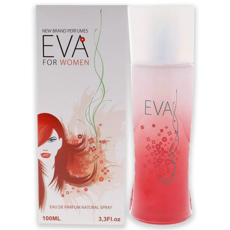 New brand eva for women eau de parfum 100ml spray