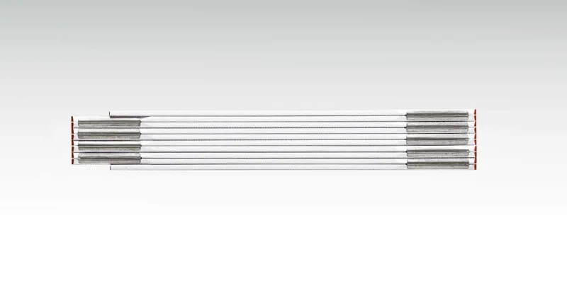 Stabila 01231 regla de plegamiento Haya 3 m