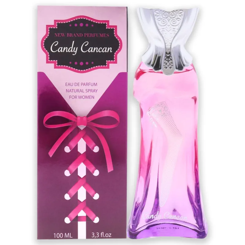 New brand candy cancan eau de parfum 100ml spray