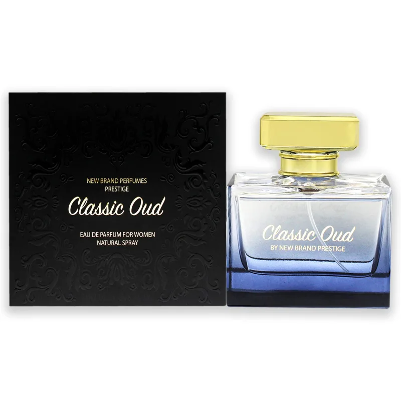 New brand prestige classic oud eau de parfum 100ml spray