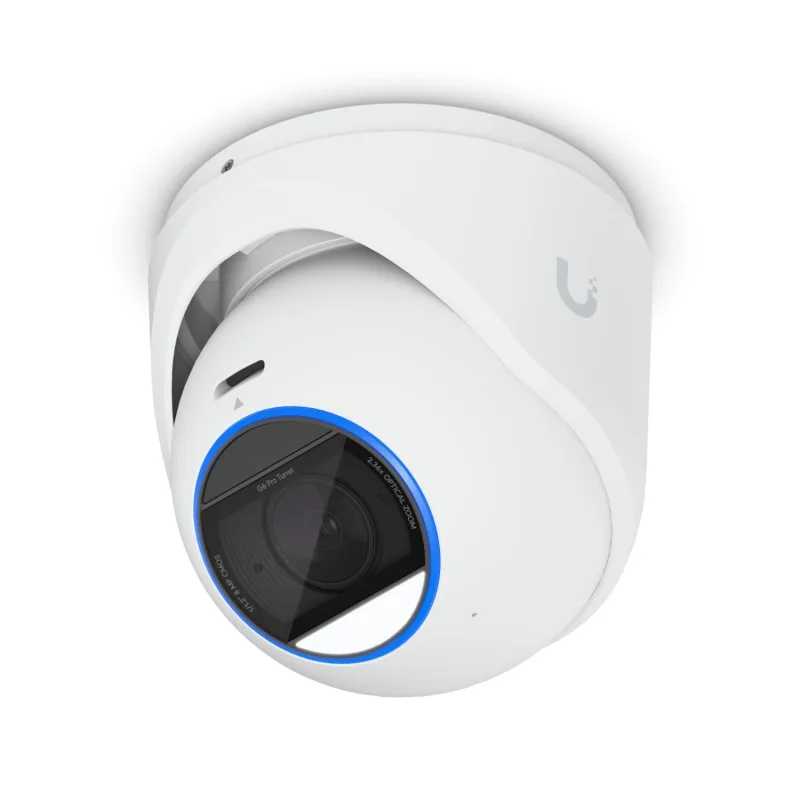 Ubiquiti G6 Pro Turret Torreta Cámara de seguridad IP Interior y exterior 3840 x 2160 Pixeles Techo/pared