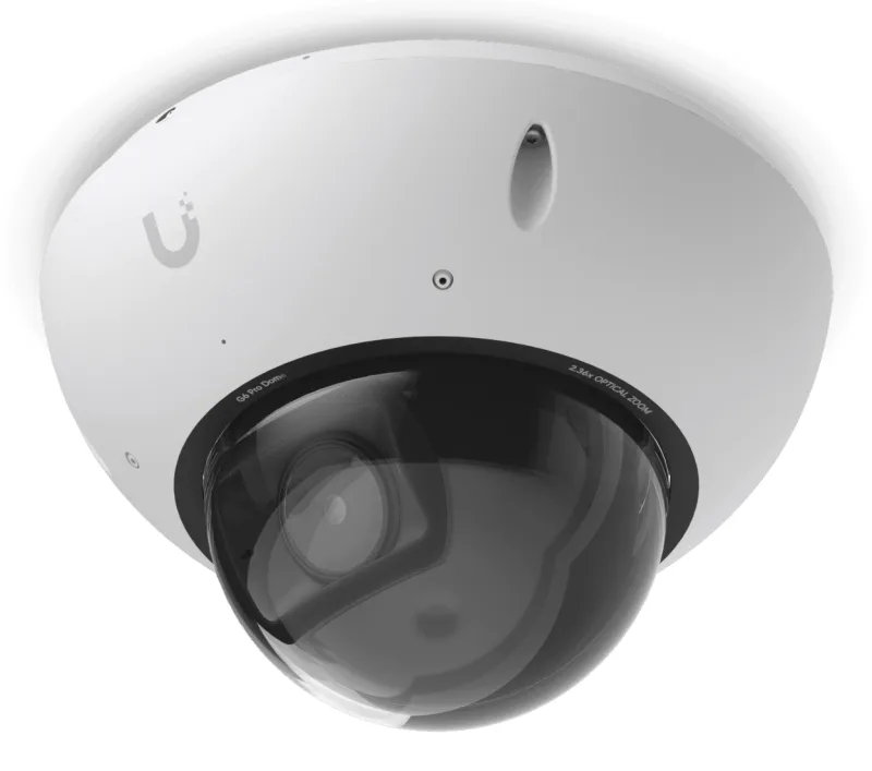 Ubiquiti G6 Pro Dome Almohadilla Cámara de seguridad IP Interior y exterior 3840 x 2160 Pixeles Techo/pared