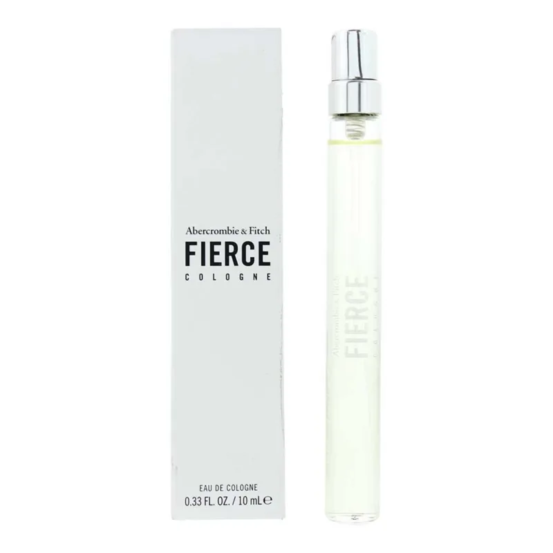 Abercrombie & fitch fierce eau de cologne 10ml spray