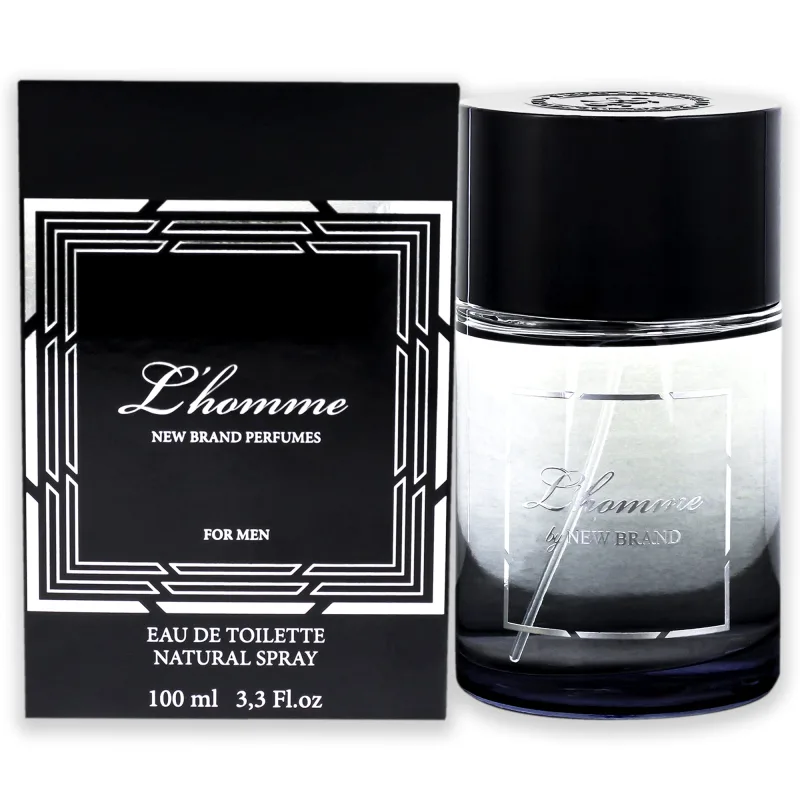 Nueva marca perfumes L 'Homme para ETD Natural Spray 100 ml - 100 ml