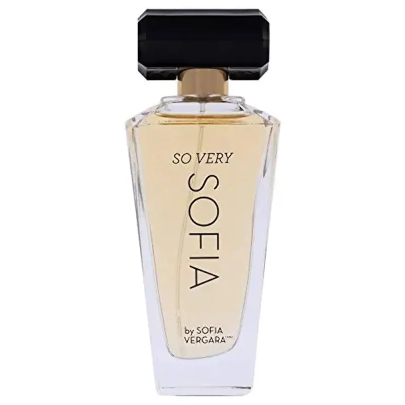 Sofia vergara so very sofia eau de parfum 50ml spray