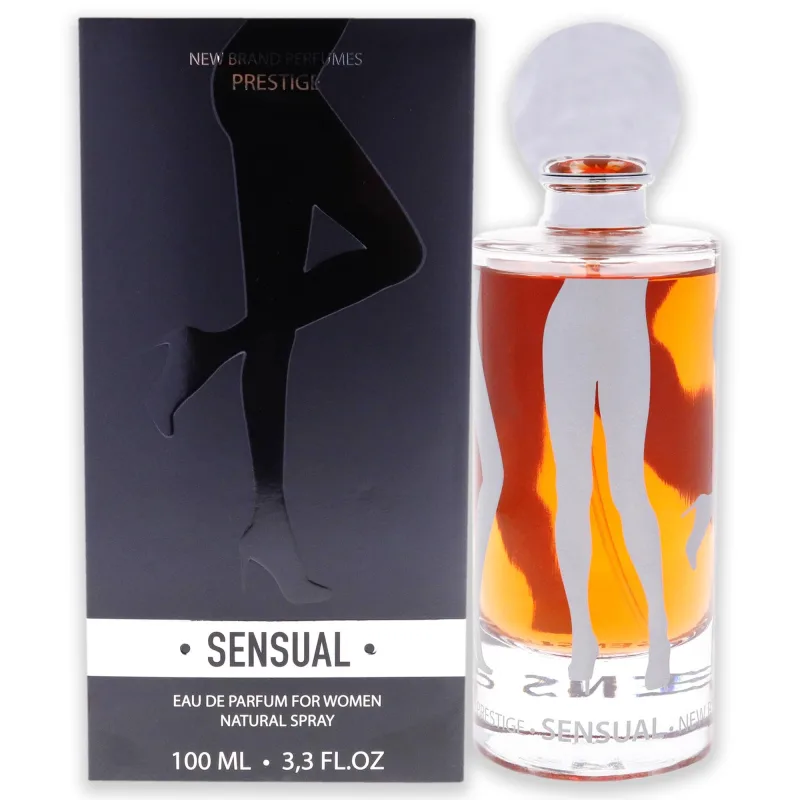 Perfumes de la marca Edp sensual (l) 3.4 fl oz spr, 3.30 Fl Oz