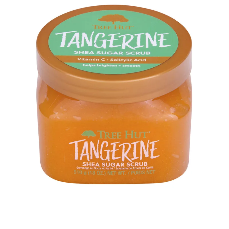 Exfoliante de azúcar mandarina 510 gr