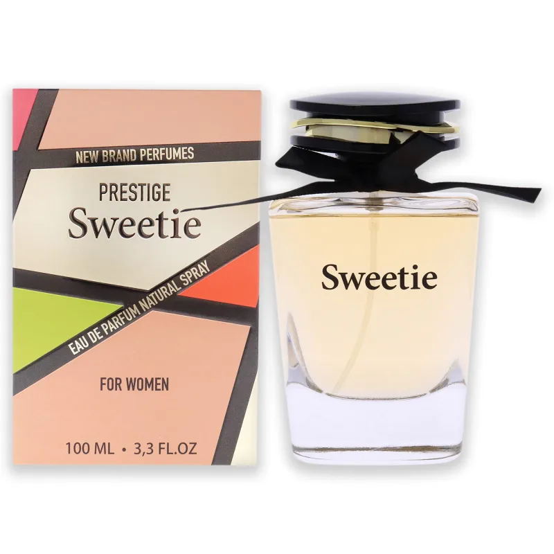 New brand prestige sweetie eau de parfum 100ml spray