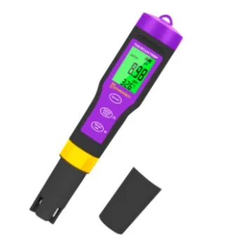 Comprobador de calidad del agua Ermenrich Wett QT20