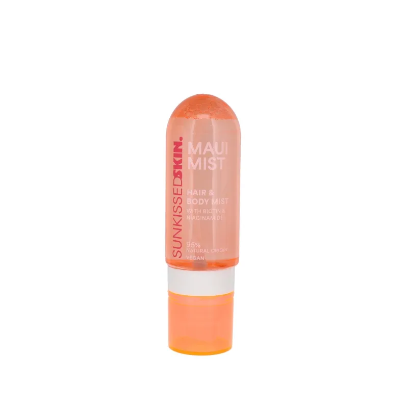 Sunkissed Skin Maui - Bruma para cabello y cuerpo Tropical Kiss, 90 ml