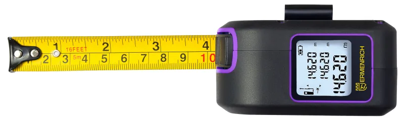 Medidor láser Ermenrich Reel SLR640