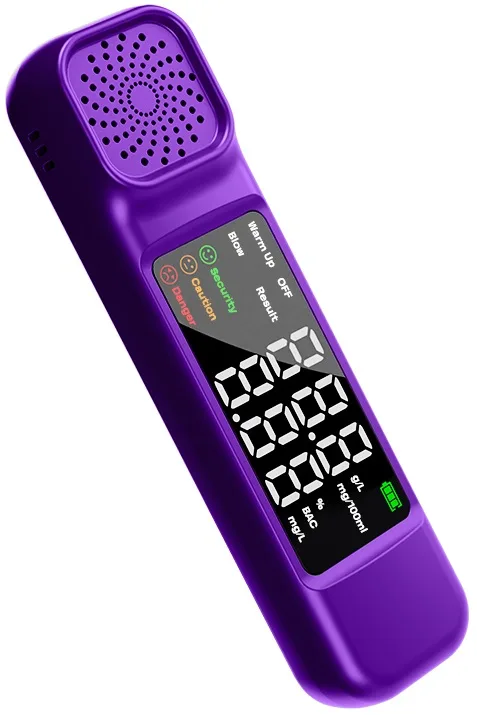 Alcoholímetro Ermenrich Seek AT20