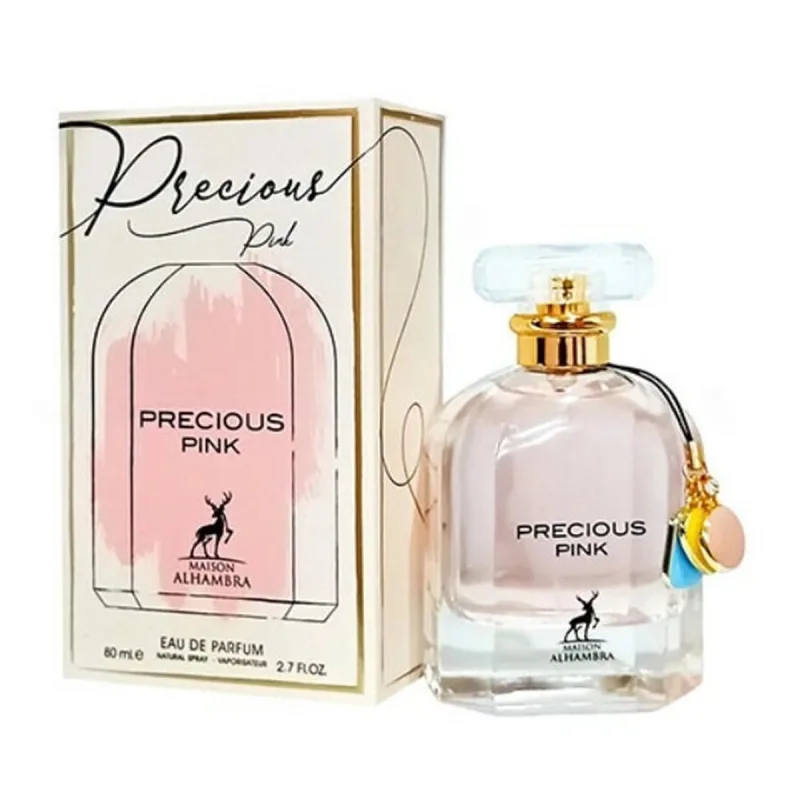 Maison Alhambra Eau de Parfum Precious Pink 80ml Vaporizador