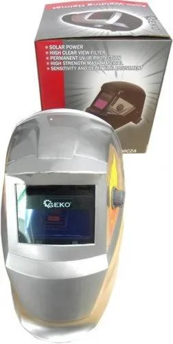 Przyłbica spawalnicza samościemniająca profesjonalna /geko