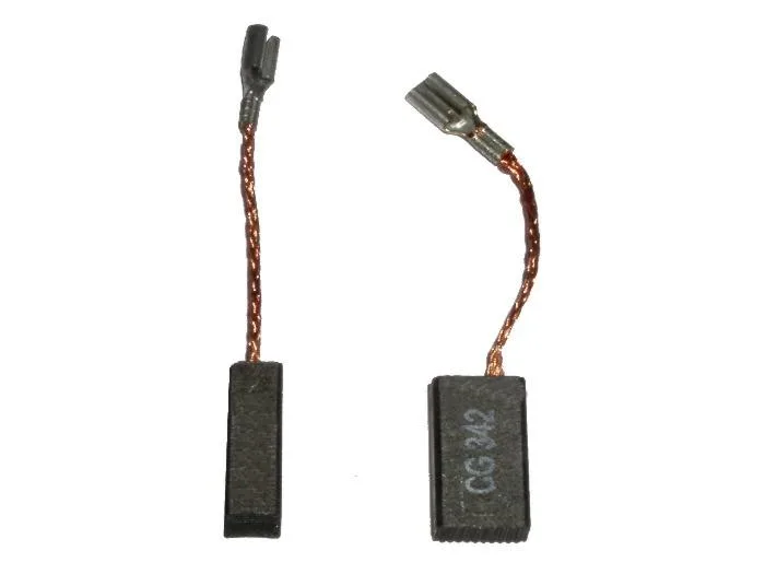 Escobillas de carbón BOSCH 1607014145 par