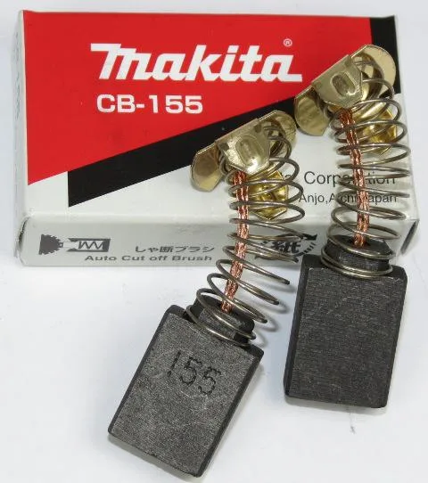 Makita 194987-7 - Cepillo de carbón CB-155
