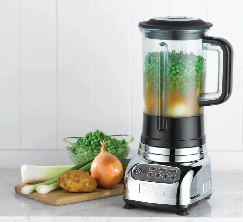 Dualit TableTop Blender polished